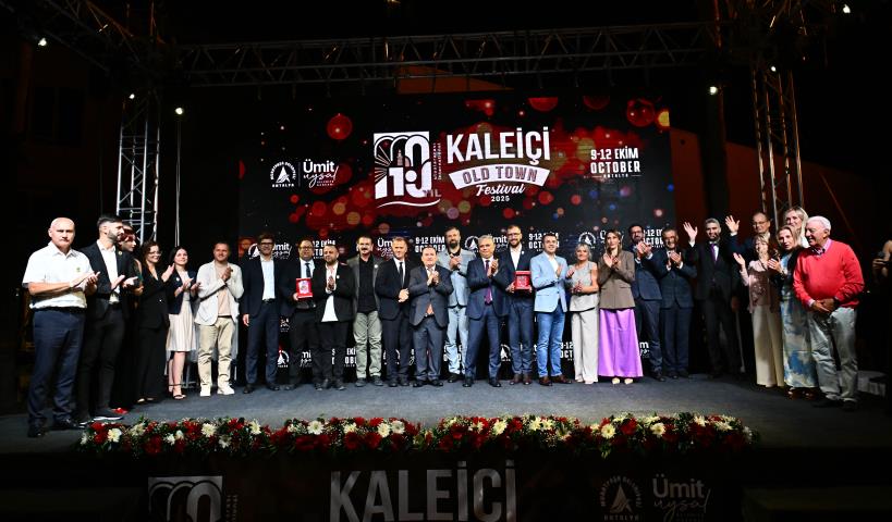 Kutuplaşmaları kıran bir festival