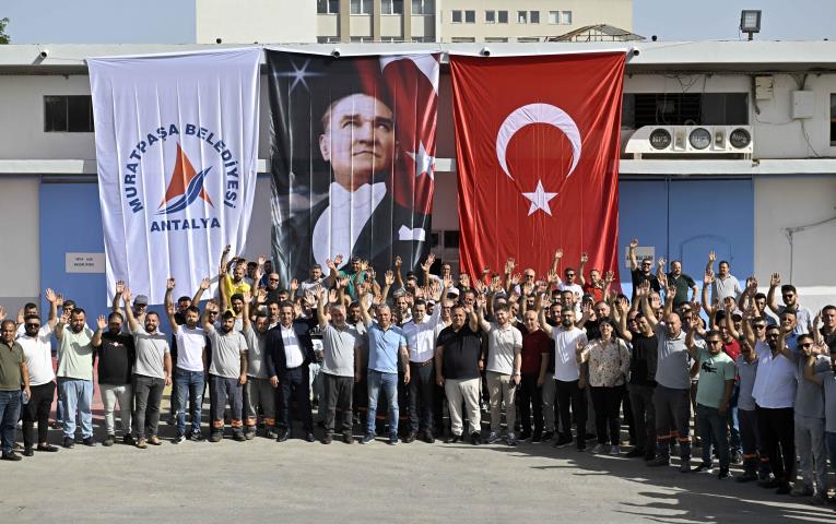 Başkan Uysal, ‘O kervana katılmayacağız’